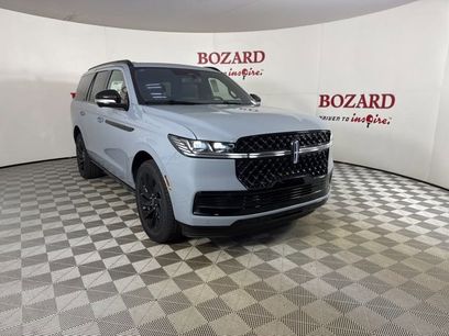 New 2025 Lincoln Navigator Reserve