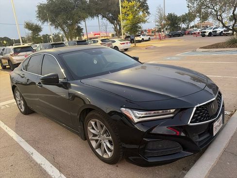 Used 2022 Acura TLX FWD image 12