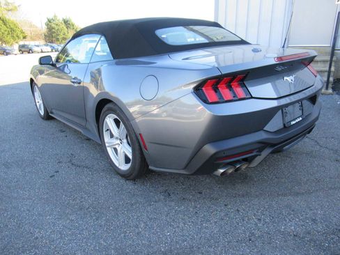 New 2026 Ford Mustang Convertible w/ Anti-Theft Package RWD image 7