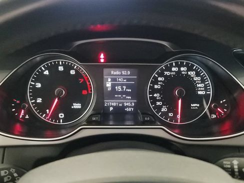 Used 2013 Audi A4 2.0T Premium Plus w/ Premium Plus Pkg AWD/4WD image 20