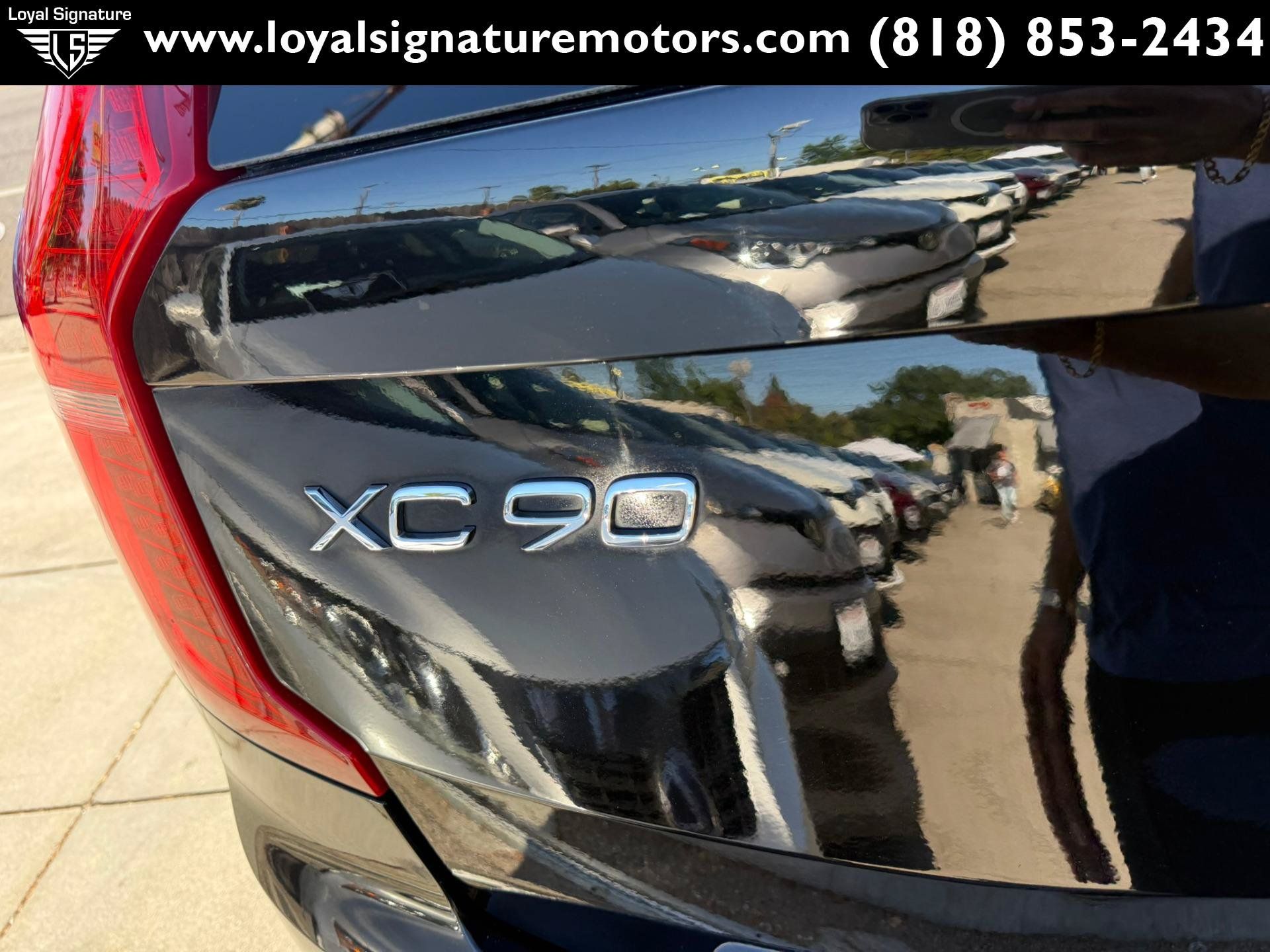 Used 2019 Volvo XC90 T6 Inscription w/ Advanced Package AWD/4WD image 8