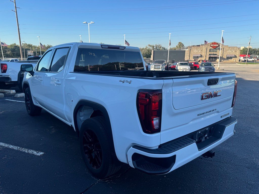 Used 2024 GMC Sierra 1500 Elevation AWD/4WD image 5