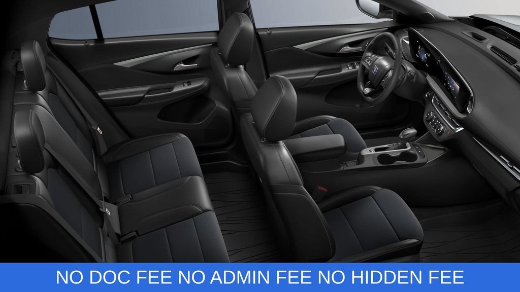 New 2026 Buick Envista Preferred w/ Convenience I Package FWD image 33