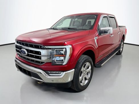 Used 2023 Ford F150 Lariat w/ Equipment Group 502A High AWD/4WD image 3