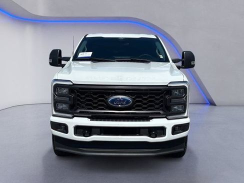 Certified 2024 Ford F250 XL w/ STX Appearance Package AWD/4WD image 7