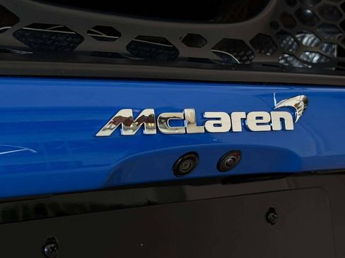 New 2027 McLaren 750S Spider RWD image 42