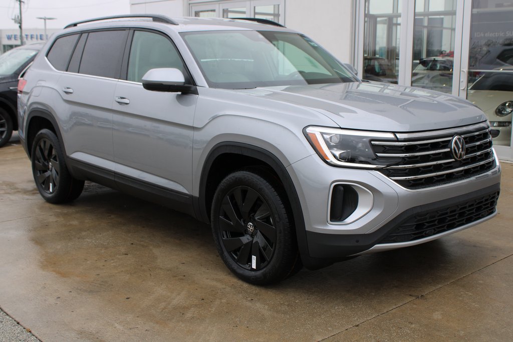 New 2026 Volkswagen Atlas SE AWD/4WD 360° Tour