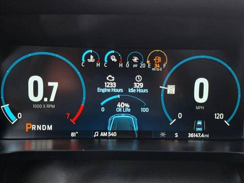 Used 2023 Ford F150 Tremor w/ Equipment Group 402A High AWD/4WD image 27