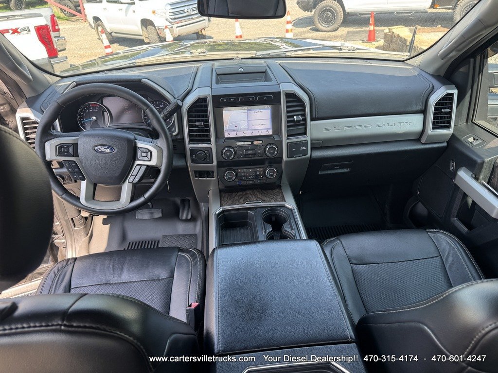 Used 2019 Ford F250 Lariat w/ Chrome Package AWD/4WD image 27