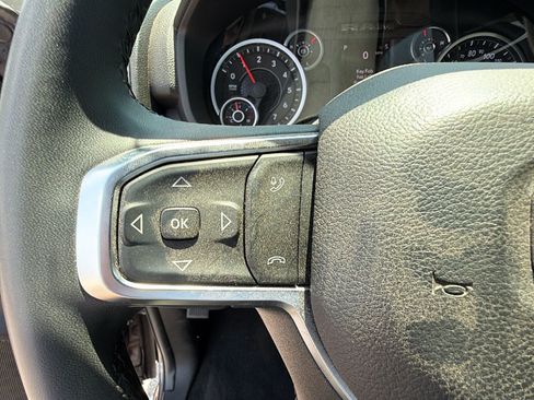 Used 2026 RAM 2500 Big Horn AWD/4WD image 27