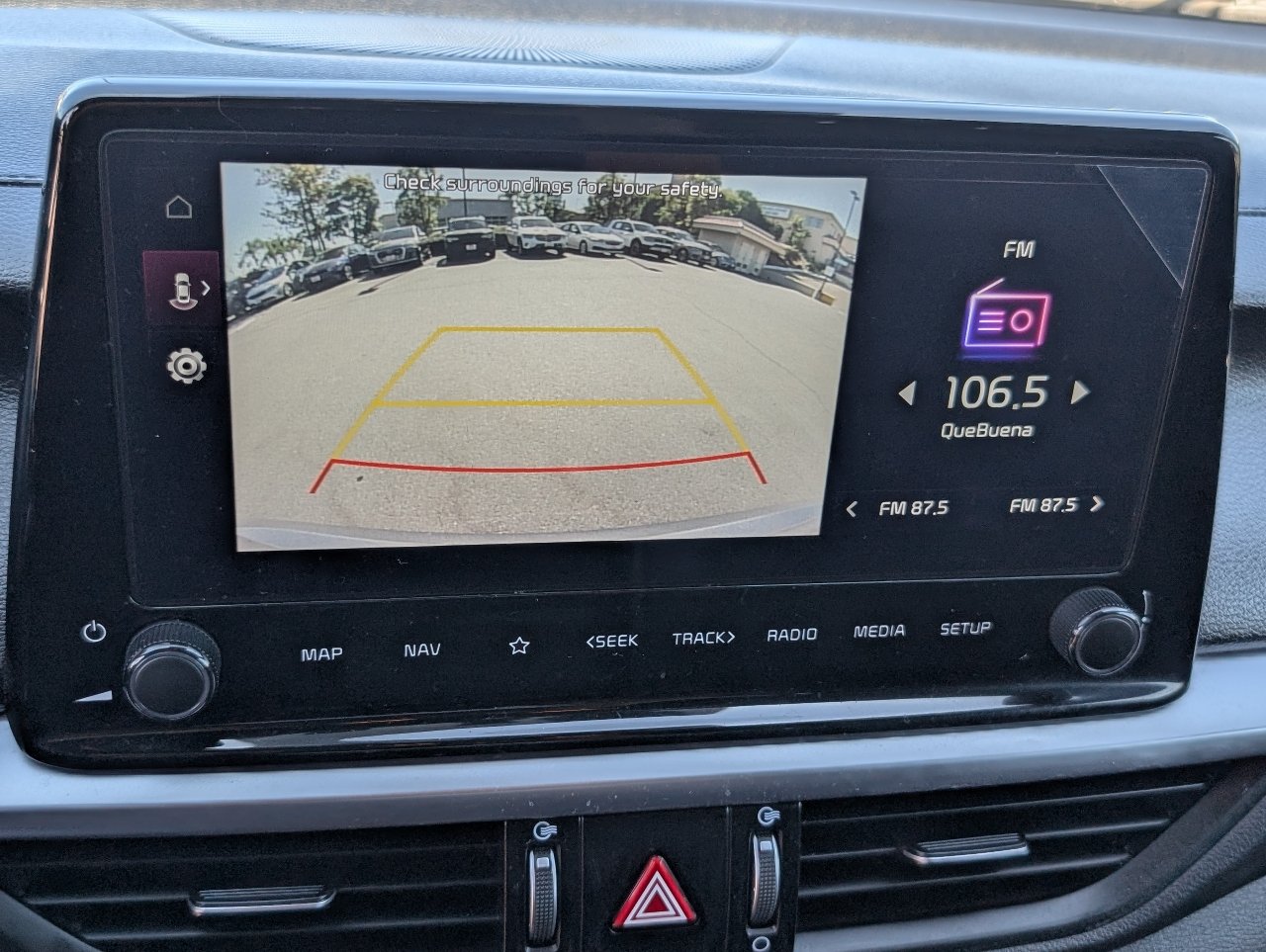Used 2023 Kia Forte GT-Line w/ GT-Line Technology Package FWD image 6