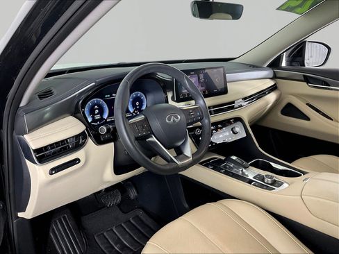 Used 2024 INFINITI QX60 Luxe AWD/4WD image 17