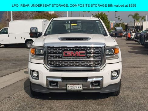 Used 2018 GMC Sierra 2500 Denali w/ Duramax Plus Package image 11