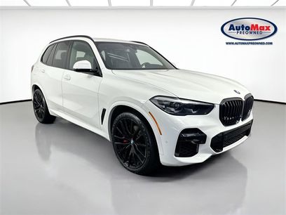 Used 2022 BMW X5 xDrive40i w/ Premium Essential Package