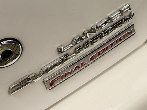 Used 2015 Mitsubishi Lancer Evolution Final Edition AWD/4WD image 8