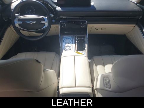 Used 2021 Genesis GV80 2.5T w/ Advanced Package 03 image 2