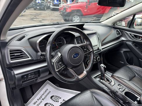 Used 2022 Subaru Crosstrek 2.5i Limited w/ Moonroof Package 2 image 10