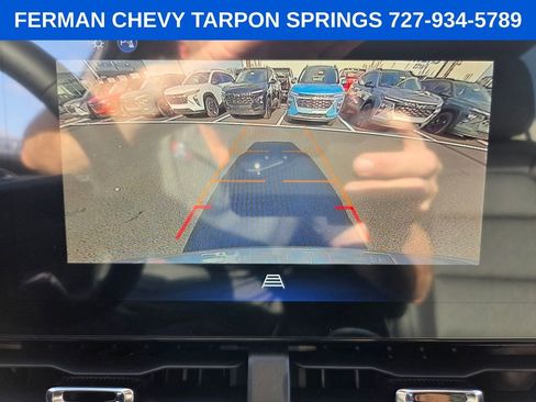 New 2026 Chevrolet Equinox LT w/ Convenience Package II image 25