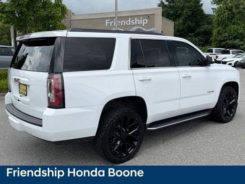Used 2019 GMC Yukon SLT AWD/4WD image 5