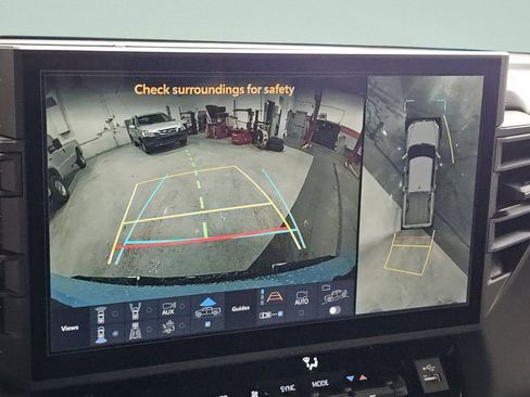 New 2026 Toyota Tundra TRD Pro image 9