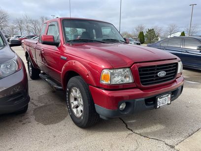 Used 2009 Ford Ranger Sport