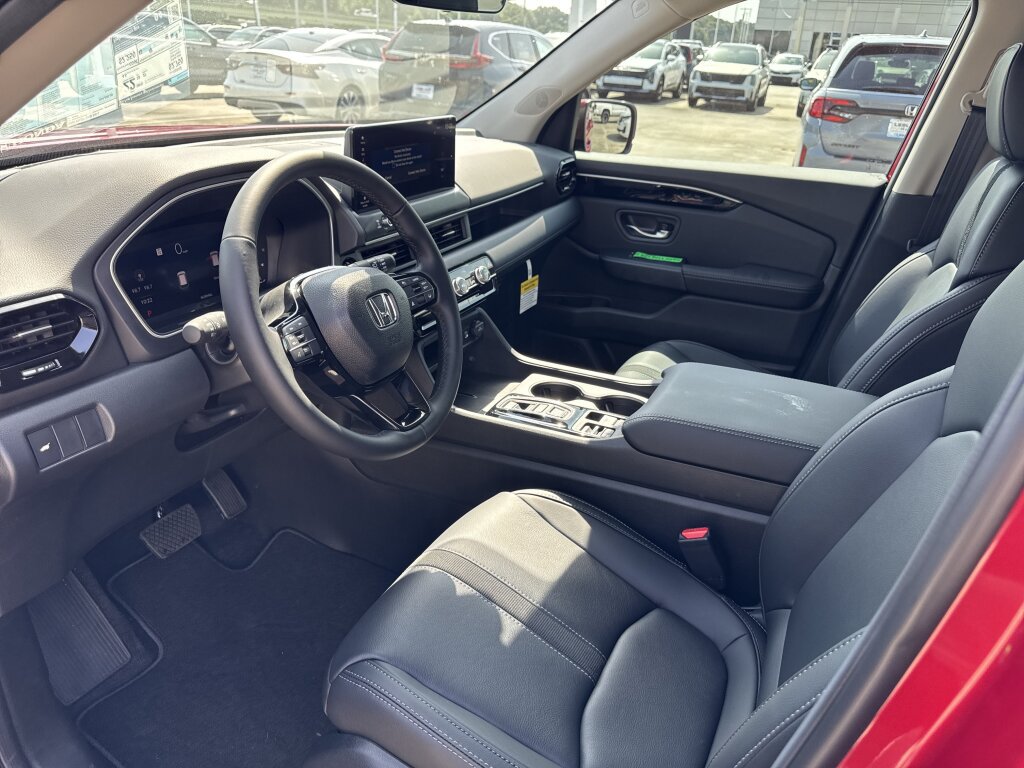 New 2026 Honda Pilot EX-L image 12