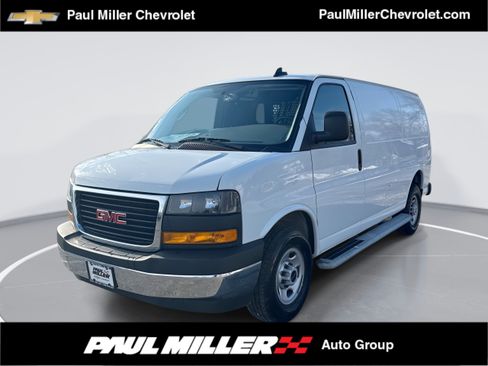 Used 2024 GMC Savana 2500 w/ Driver Convenience Package image 1
