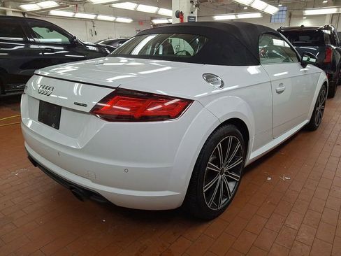 Used 2017 Audi TT 2.0T w/ Technology Package AWD/4WD image 29