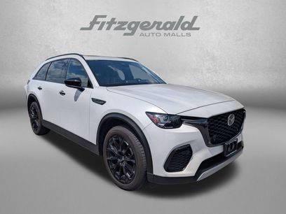 Used 2025 MAZDA CX-70 3.3 Turbo w/ Premium Plus Pkg