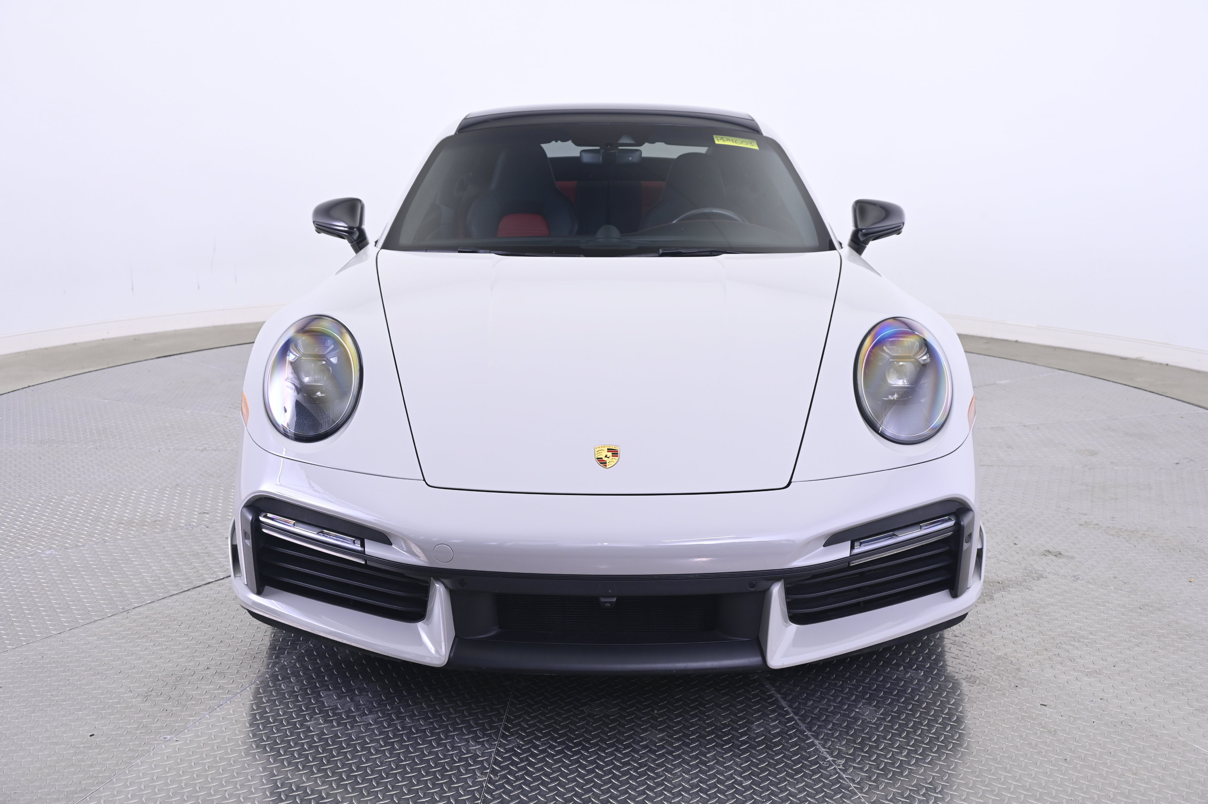 Certified 2021 Porsche 911 Turbo AWD/4WD image 10