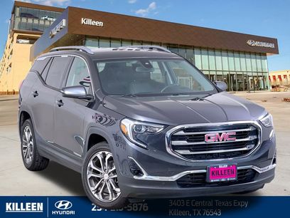 Used 2020 GMC Terrain SLT w/ Preferred Package