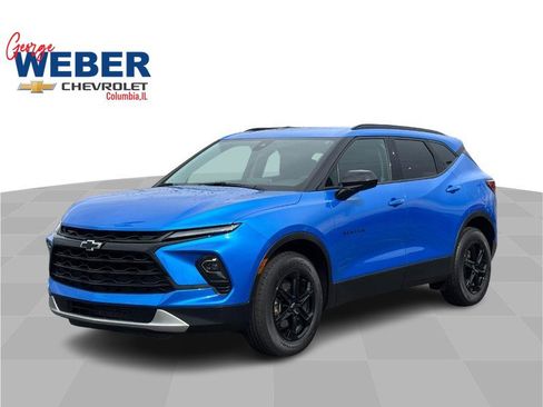 Certified 2024 Chevrolet Blazer LT w/ Convenience Package image 1