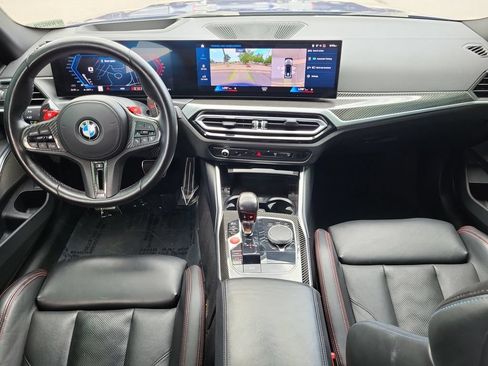 Used 2023 BMW M3 Competition w/ Executive Package AWD/4WD image 20