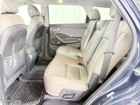 Used 2017 Hyundai Santa Fe SE w/ SE Ultimate Tech Package 03 image 28