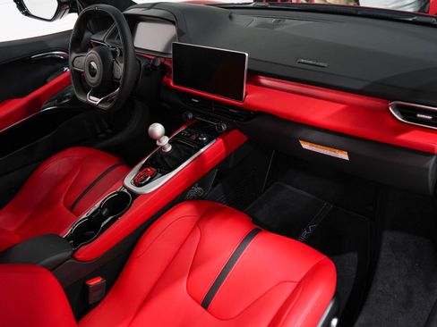 Used 2024 Lotus Emira First Edition RWD image 17