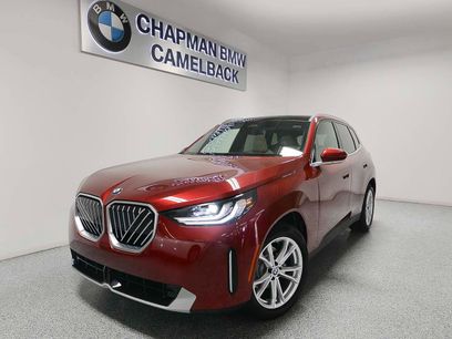 Certified 2025 BMW X3 xDrive30i