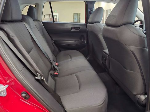 Certified 2024 Toyota Corolla Cross LE w/ Moonroof Package AWD/4WD image 27