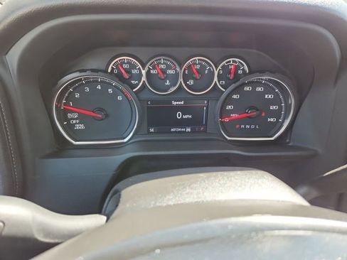 Certified 2022 Chevrolet Silverado 1500 LT w/ Safety Package image 11