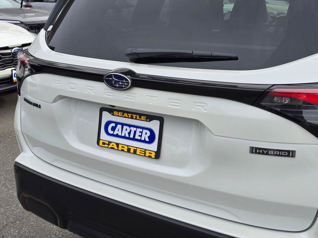 New 2026 Subaru Forester Touring AWD/4WD image 15