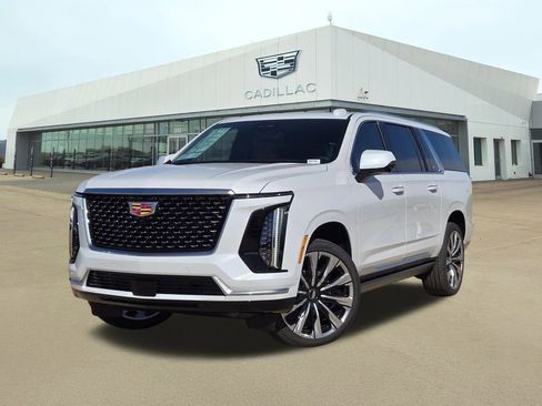 New 2026 Cadillac Escalade ESV Luxury image 1