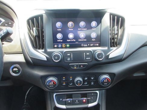 Certified 2024 GMC Terrain SLT AWD/4WD image 31