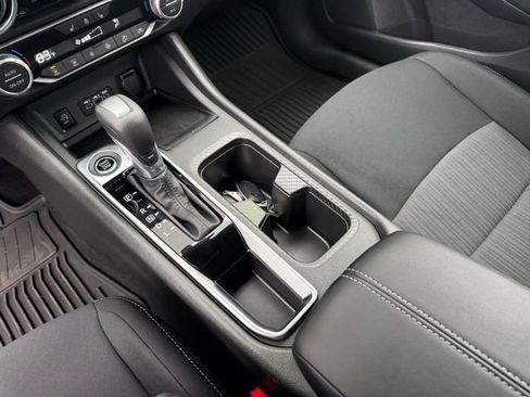 Certified 2025 Nissan Sentra SV w/ All-Weather Package image 22