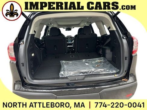 New 2025 Subaru Ascent Touring image 13