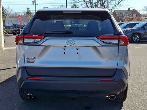 Used 2024 Toyota RAV4 XLE image 5