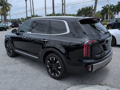 Used 2025 Kia Telluride SX FWD image 7
