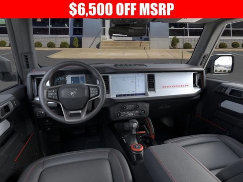 New 2025 Ford Bronco Stroppe Edition image 9