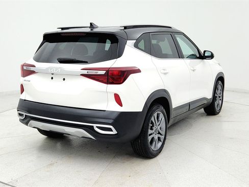 Used 2023 Kia Seltos S FWD image 5