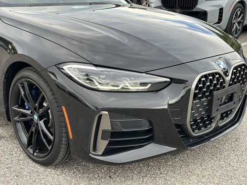 Certified 2023 BMW 440i xDrive Convertible AWD/4WD image 7