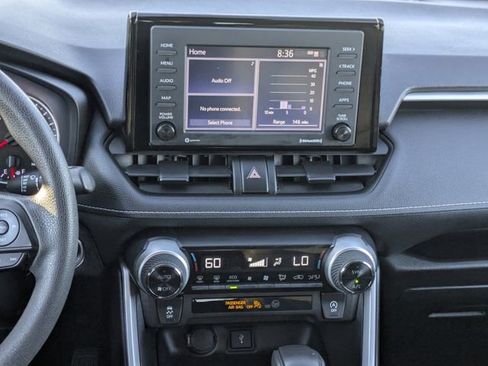 Used 2021 Toyota RAV4 XLE image 15