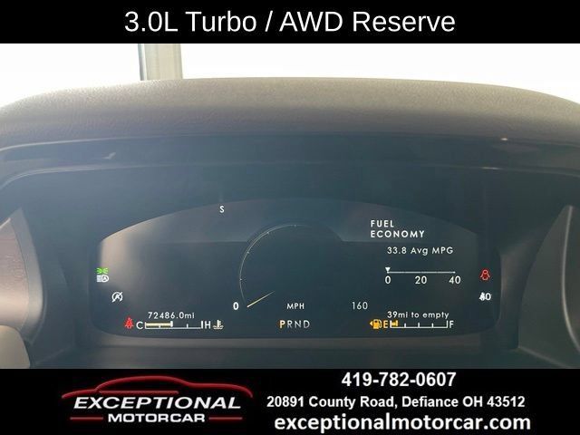 Used 2020 Lincoln Aviator Reserve w/ Equipment Group 202A AWD/4WD image 39